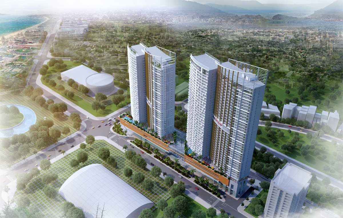 I Tower Quy Nhon - I-TOWER QUY NHƠN