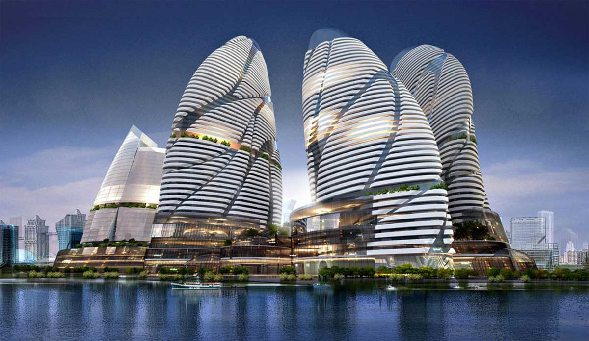SUỐI TIÊN COMPLEX SUOI TIEN COMPLEX - SUỐI TIÊN COMPLEX
