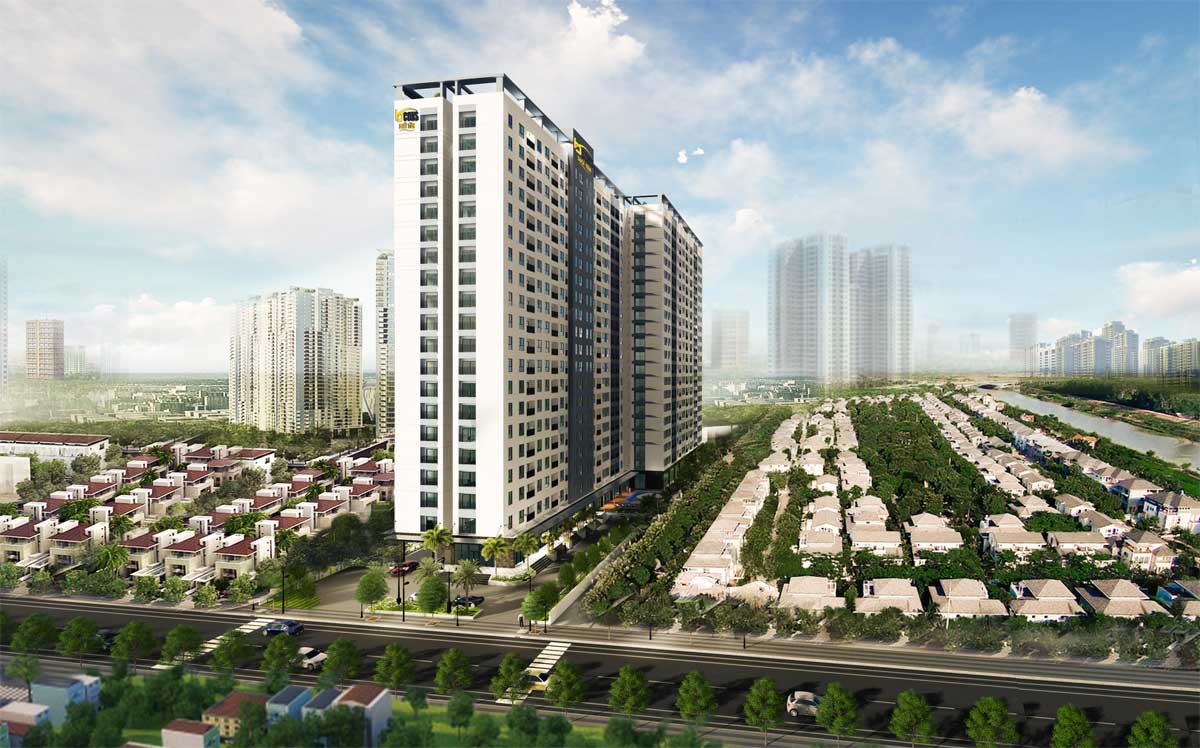 bcons city - BCONS CITY DĨ AN BÌNH DƯƠNG