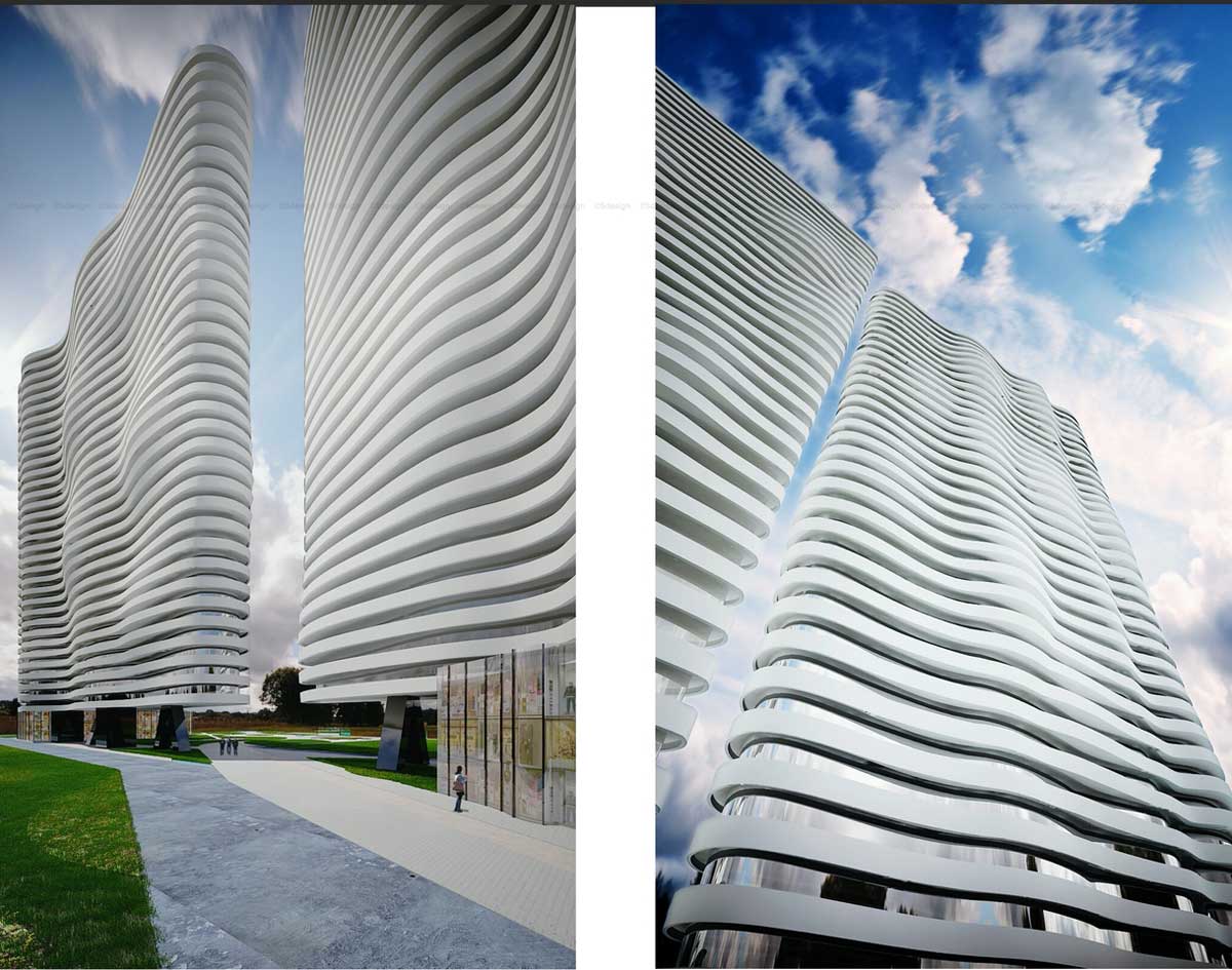 SUỐI TIÊN COMPLEX thiet ke du an suoi tien complex - SUỐI TIÊN COMPLEX