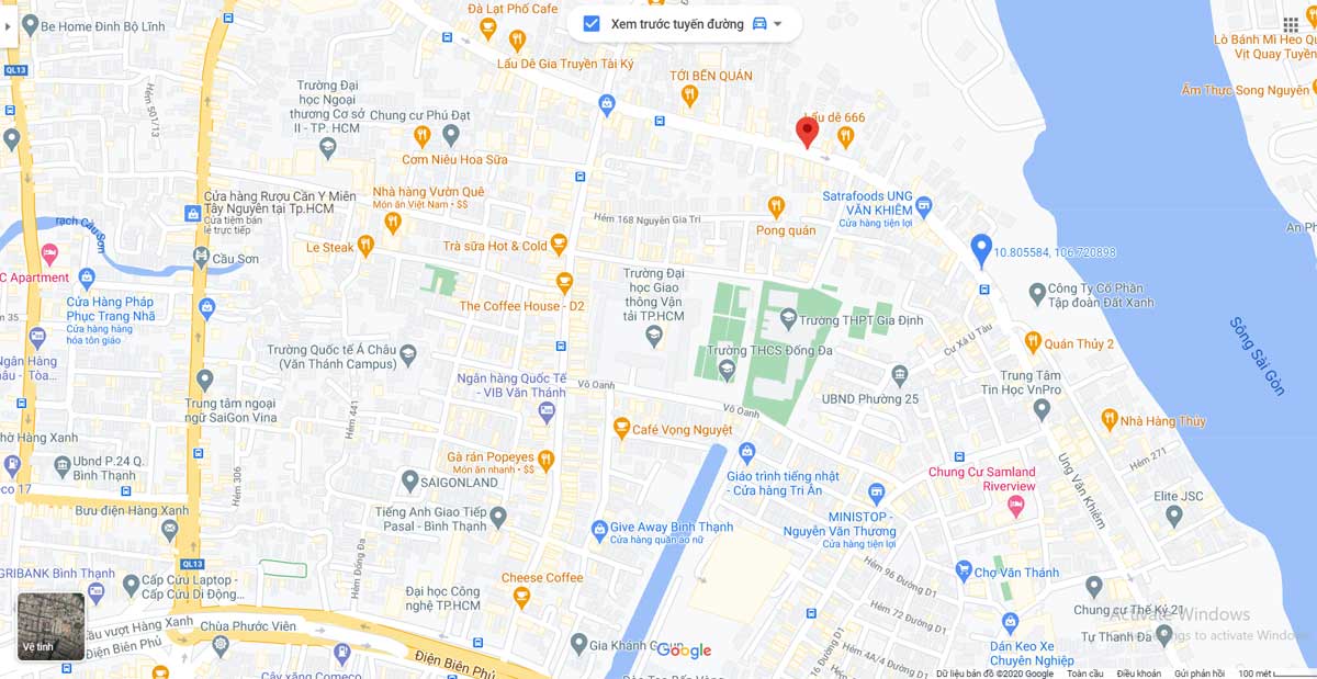 SUỐI TIÊN COMPLEX vi tri du an can ho suoi tien complex - SUỐI TIÊN COMPLEX