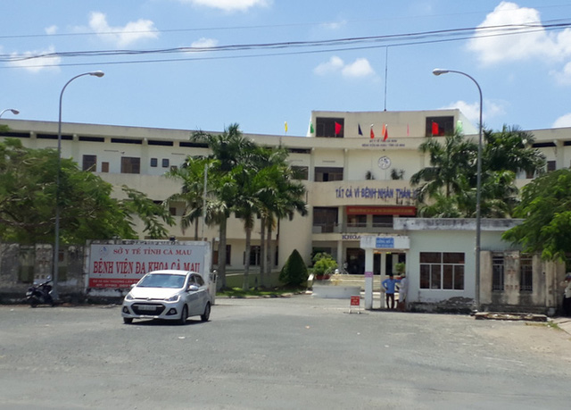 Giám đốc Bệnh viện Đa khoa Cà Mau lên tiếng vụ mua máy chụp CT hơn 30 tỉ - Ảnh 1. Giám đốc Bệnh viện Đa khoa Cà Mau lên tiếng vụ mua máy chụp CT hơn 30 tỉ - Ảnh 1.