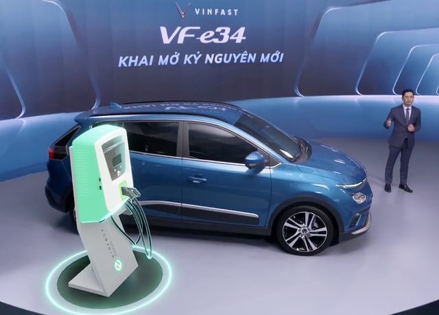 7 câu hỏi còn bỏ ngỏ về VinFast VF e34: Khách hàng có thể nhận xe thiếu option - Ảnh 2. 7 câu hỏi còn bỏ ngỏ về VinFast VF e34: Khách hàng có thể nhận xe thiếu option - Ảnh 2.