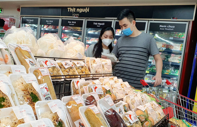 Doanh nghiệp muốn được vay lãi suất ưu đãi để trữ hàng Tết - Ảnh 1. Doanh nghiệp muốn được vay lãi suất ưu đãi để trữ hàng Tết - Ảnh 1.