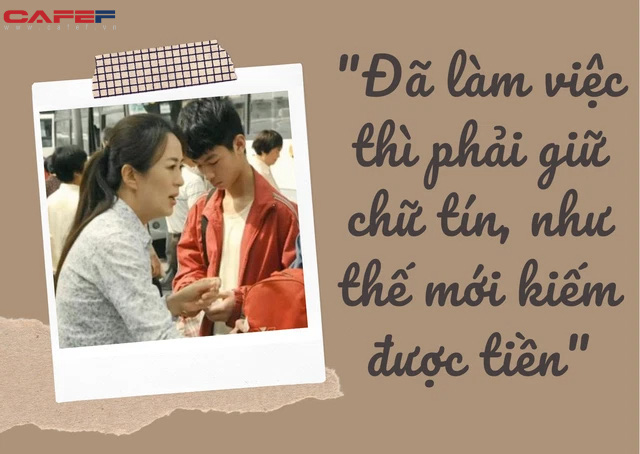 28 năm trước bỏ ra một bữa ăn và 10 tệ, một ngày nọ tỷ phú tìm đến tận cửa nhà trả ơn: Số phận quả là một điều rất kì diệu! - Ảnh 3. 28 năm trước bỏ ra một bữa ăn và 10 tệ, một ngày nọ tỷ phú tìm đến tận cửa nhà trả ơn: Số phận quả là một điều rất kì diệu! - Ảnh 3.