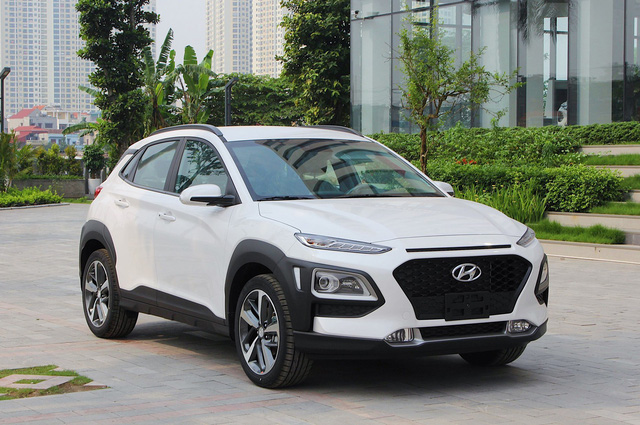Hyundai Kona hưởng ưu đãi khủng tại đại lý, giá mới còn chưa đến 600 triệu đồng - Ảnh 1. Hyundai Kona hưởng ưu đãi khủng tại đại lý, giá mới còn chưa đến 600 triệu đồng - Ảnh 1.