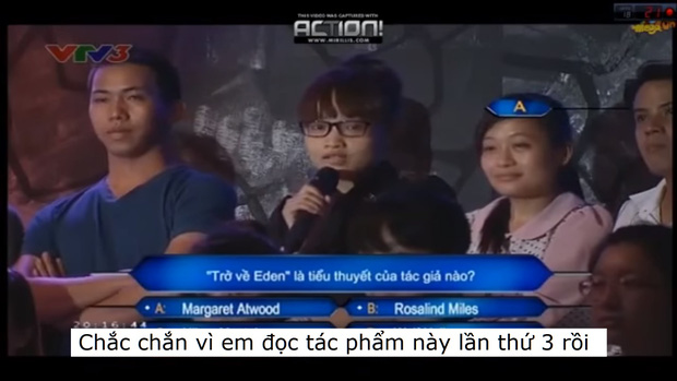 Chàng trai đi vào lịch sử Ai Là Triệu Phú với phát ngôn không tin phụ nữ vào giờ phút quyết định - Ảnh 3. Chàng trai đi vào lịch sử Ai Là Triệu Phú với phát ngôn không tin phụ nữ vào giờ phút quyết định - Ảnh 3.