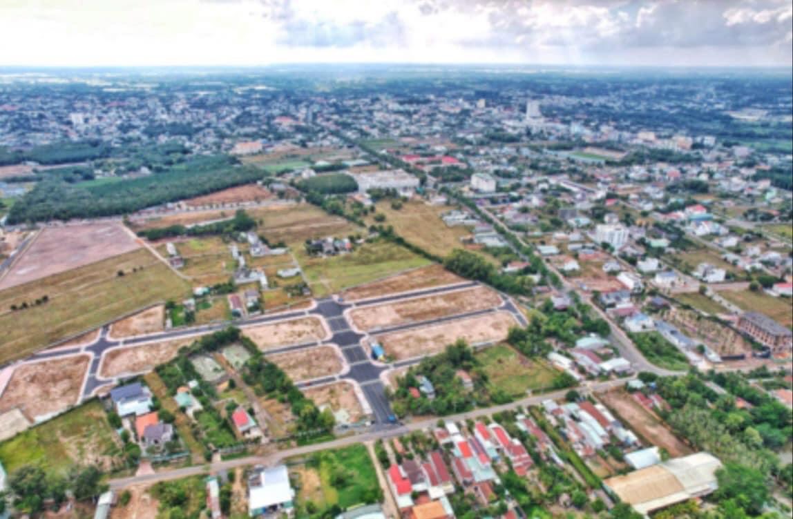 Khu đô thị Tân Bình New City - Thành phố Tây Ninh